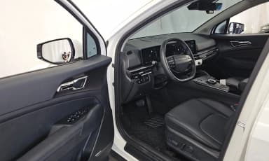 Sportage 5th Generation