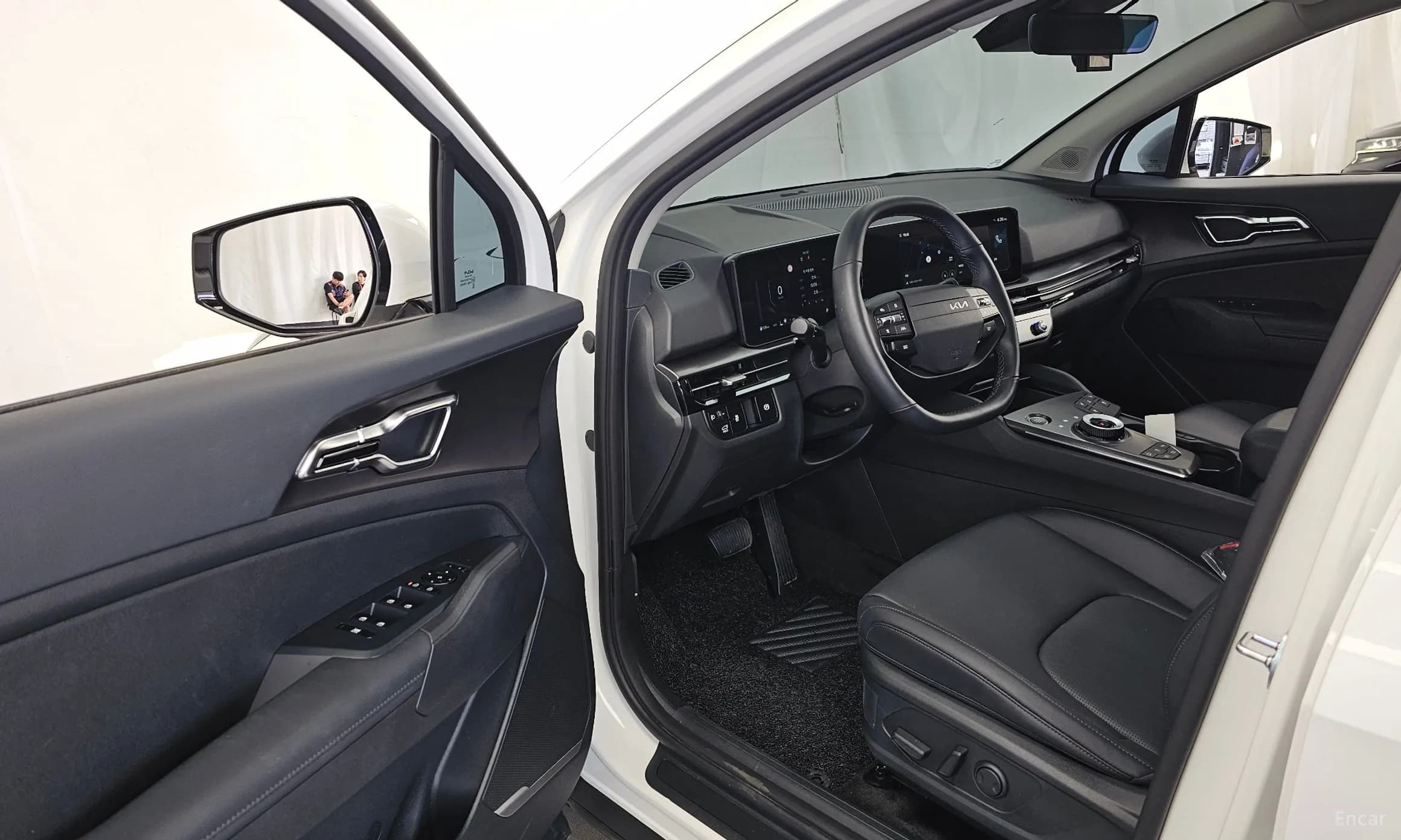 Sportage 5th Generation