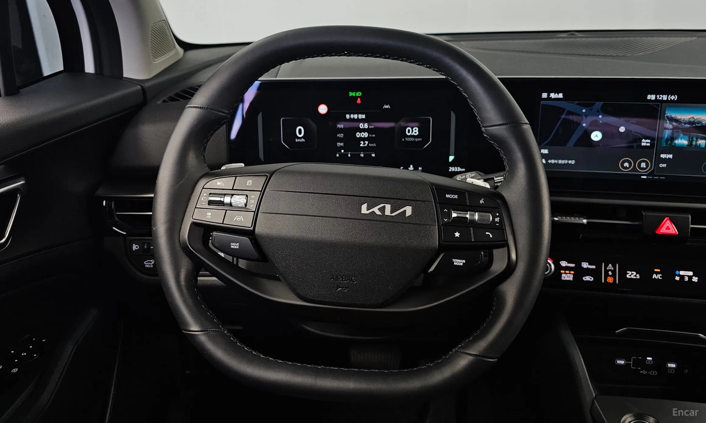 Sportage 5th Generation