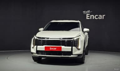 Sportage 5th Generation