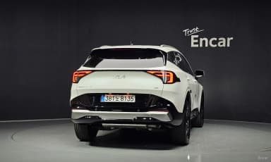 Sportage 5th Generation