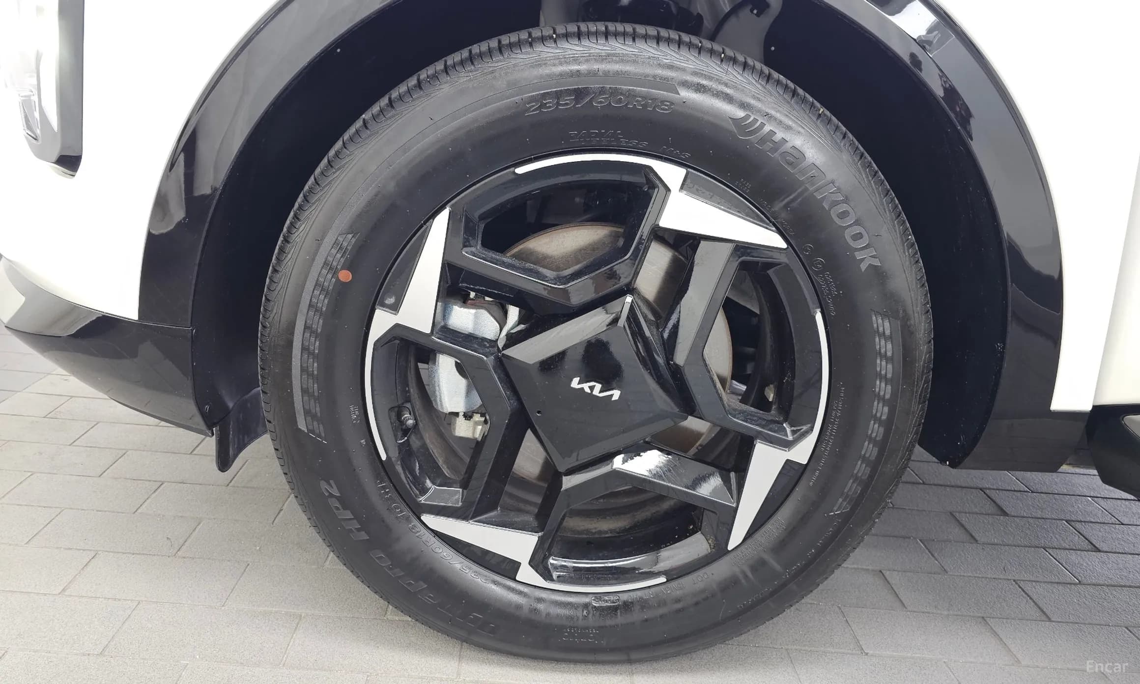 Sportage 5th Generation