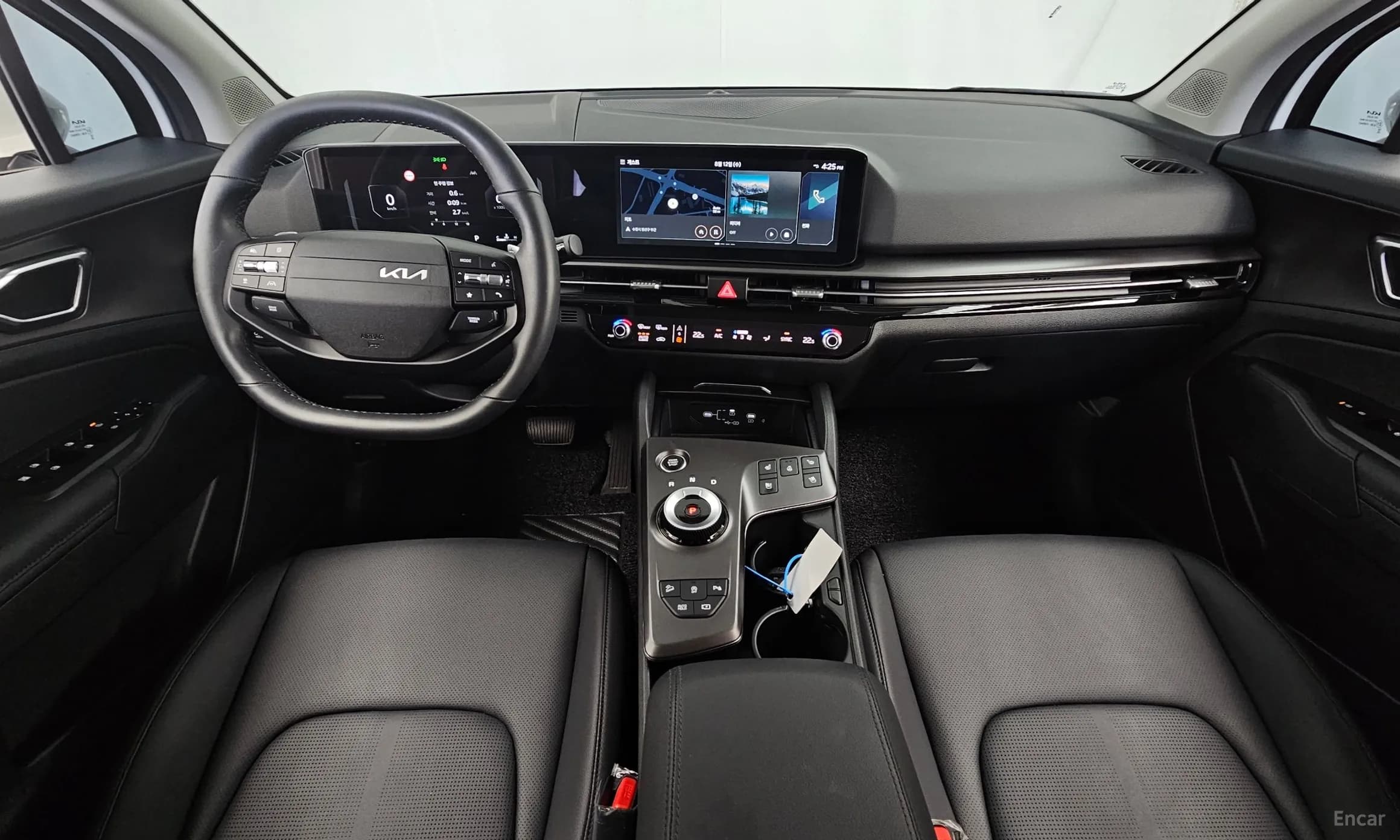 Sportage 5th Generation