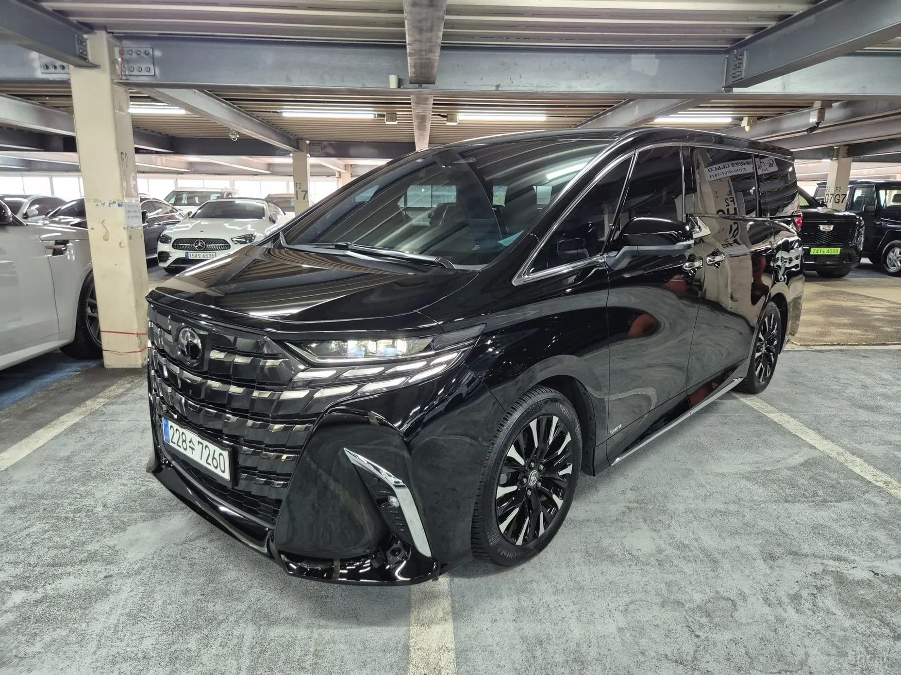 Alphard 4th Generation