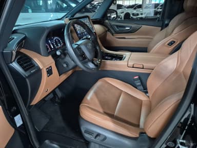 Alphard 4th Generation