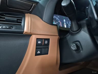 Alphard 4th Generation