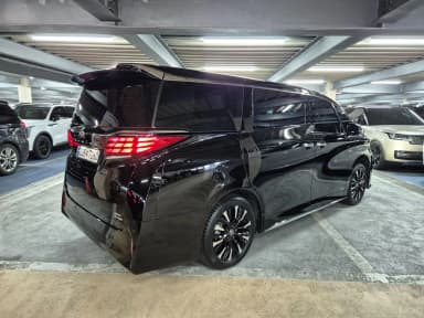 Alphard 4th Generation