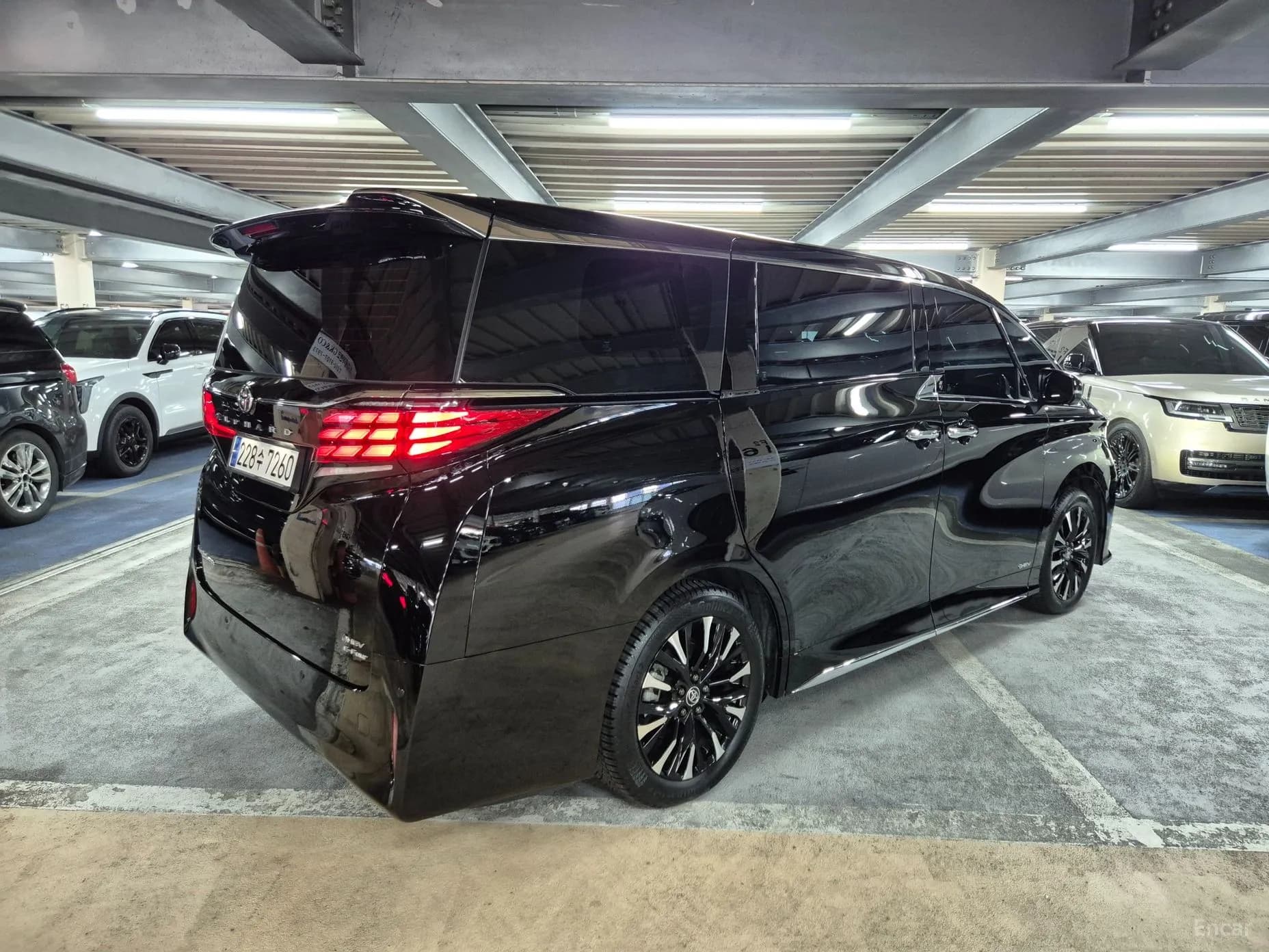 Alphard 4th Generation
