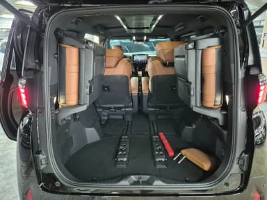 Alphard 4th Generation