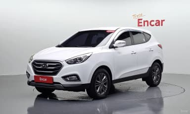 new tucson ix