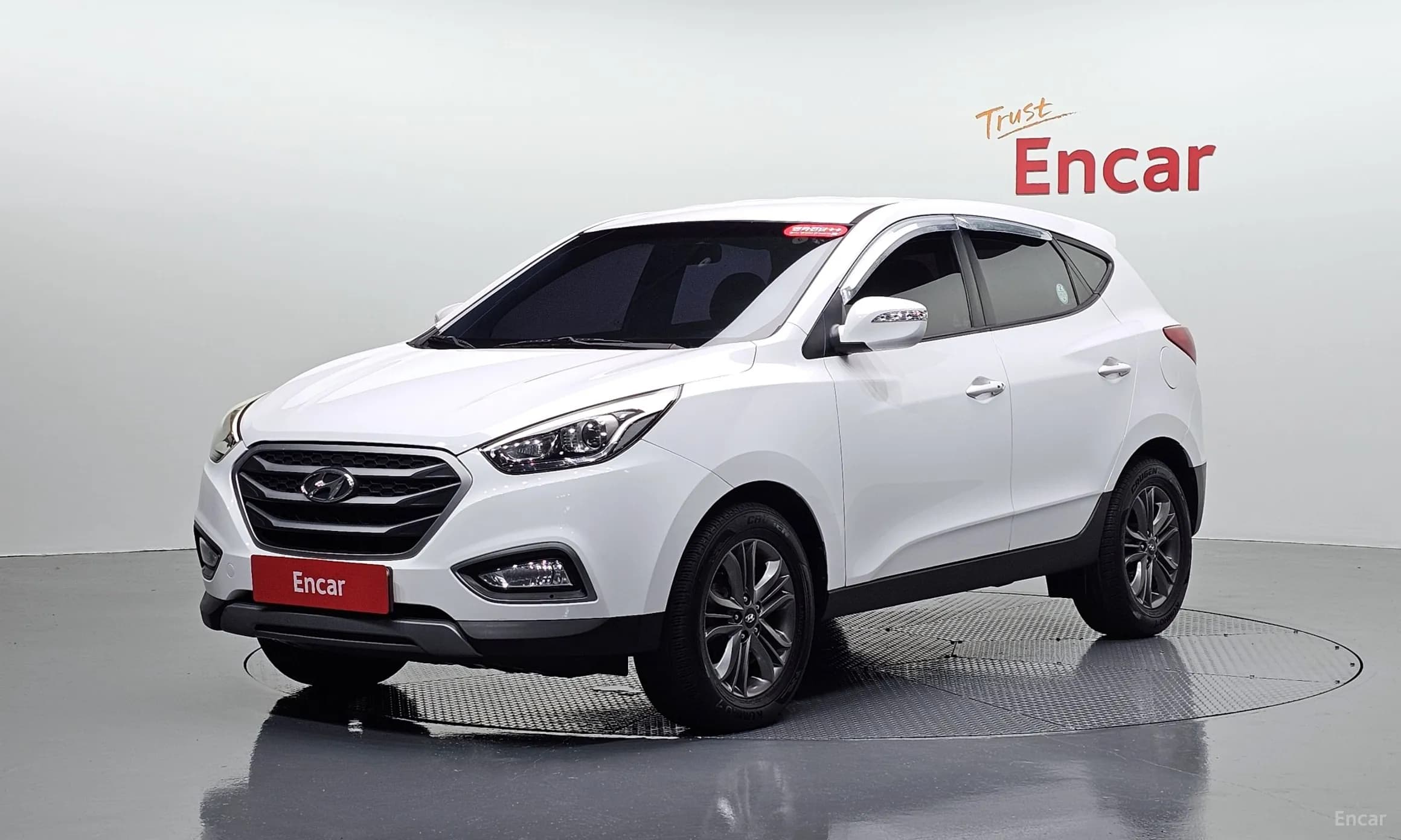 new tucson ix