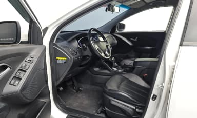 new tucson ix
