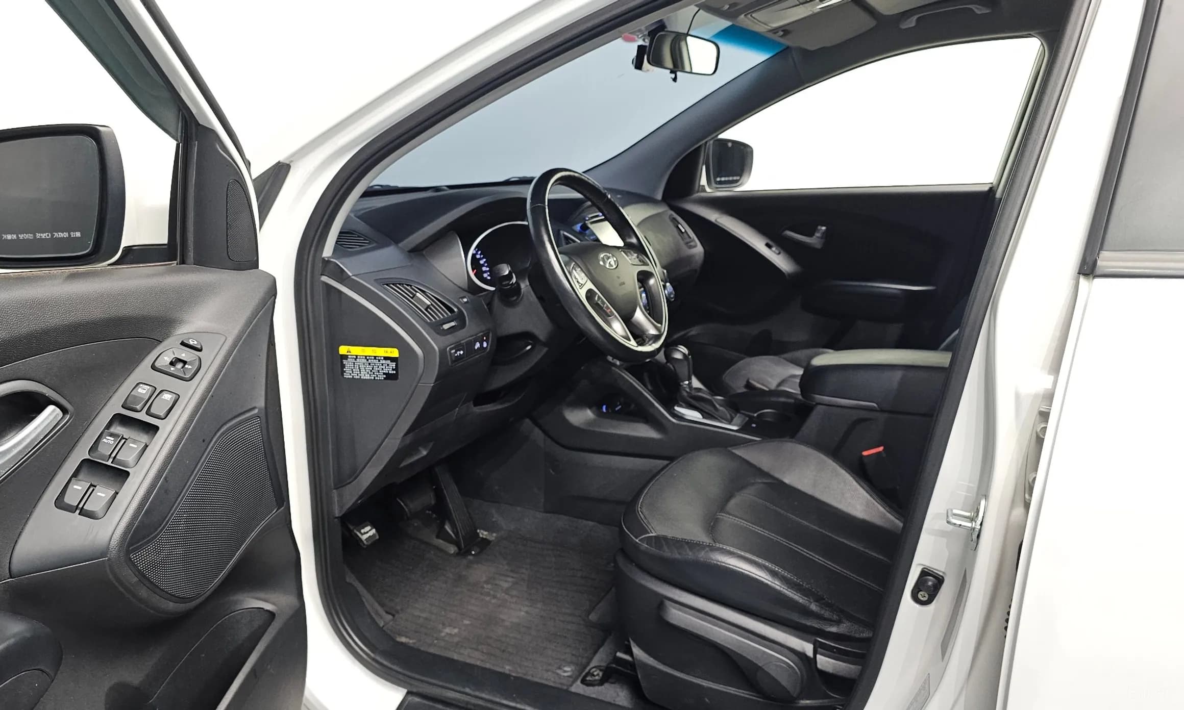 new tucson ix