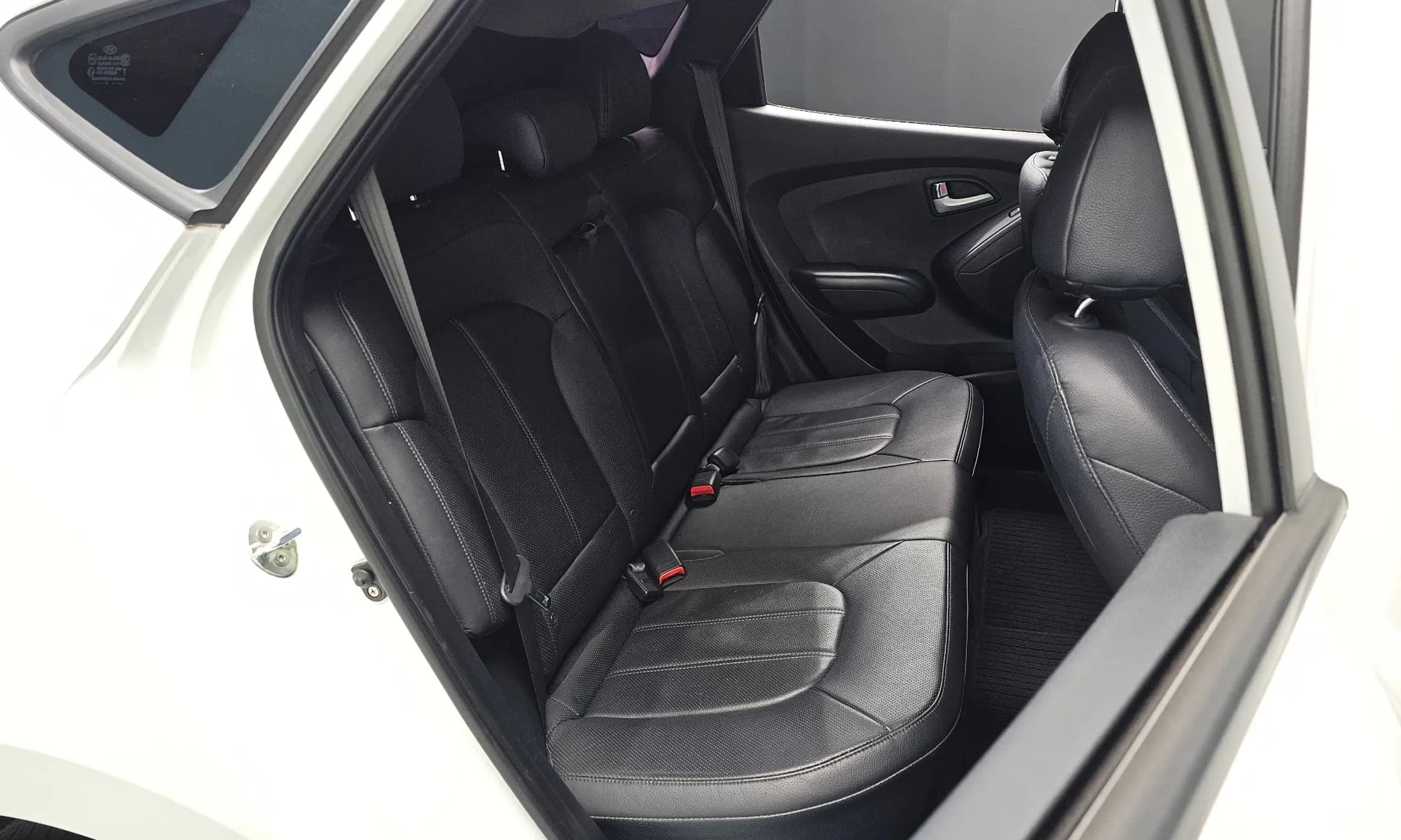 new tucson ix