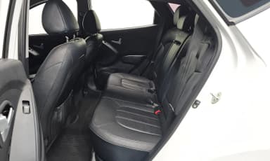 new tucson ix