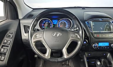 new tucson ix