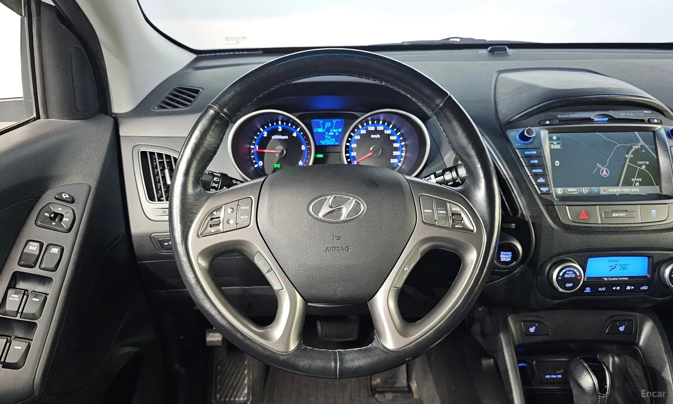 new tucson ix