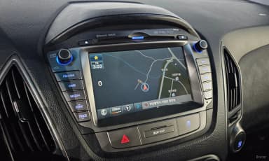 new tucson ix