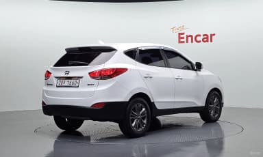 new tucson ix