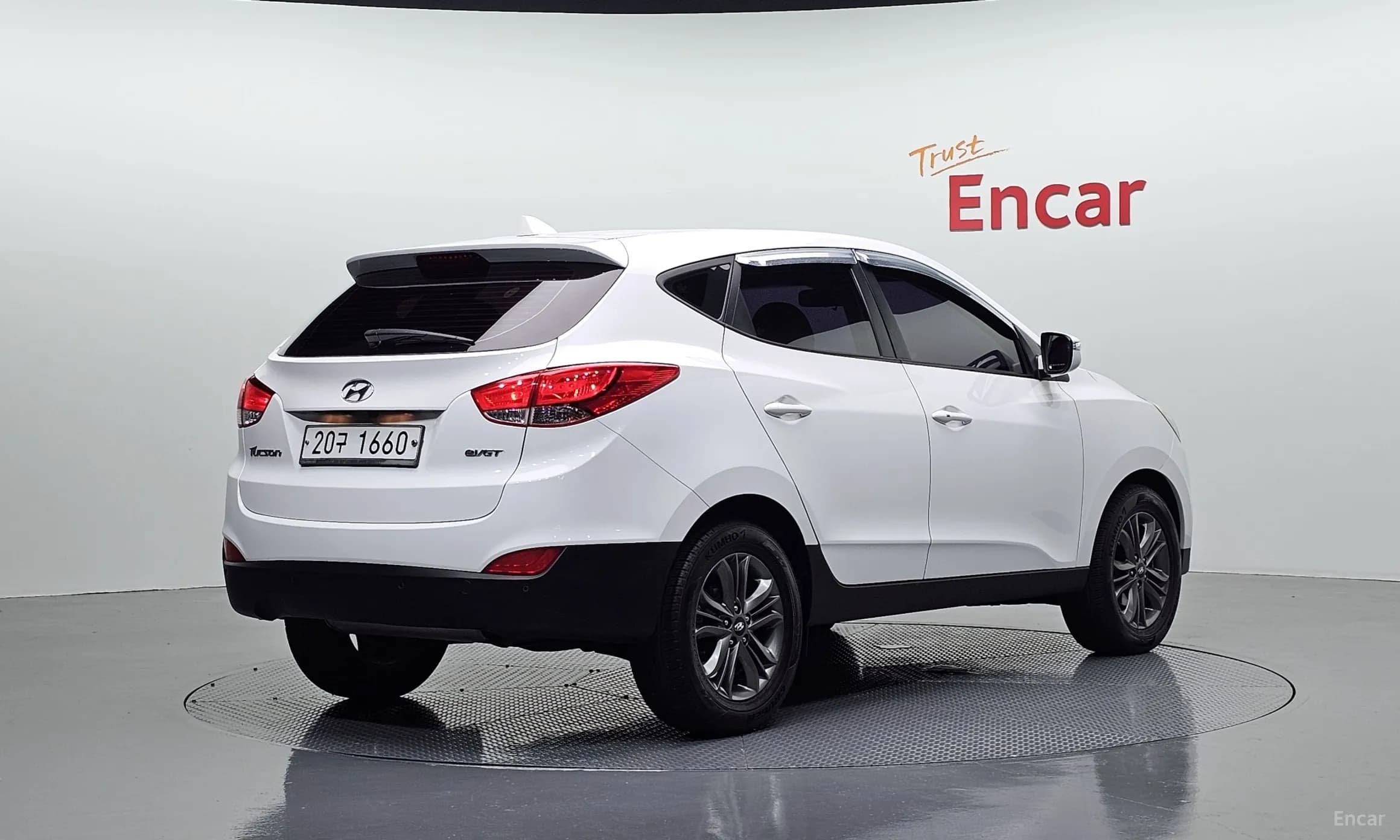 new tucson ix