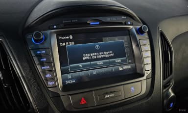 new tucson ix