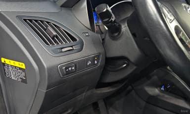 new tucson ix