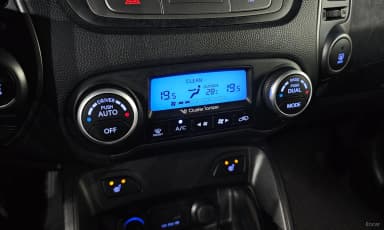 new tucson ix
