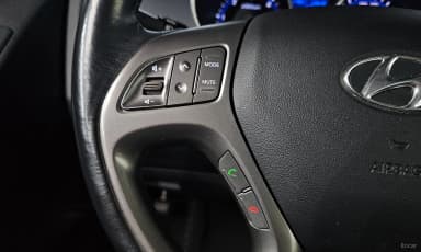 new tucson ix