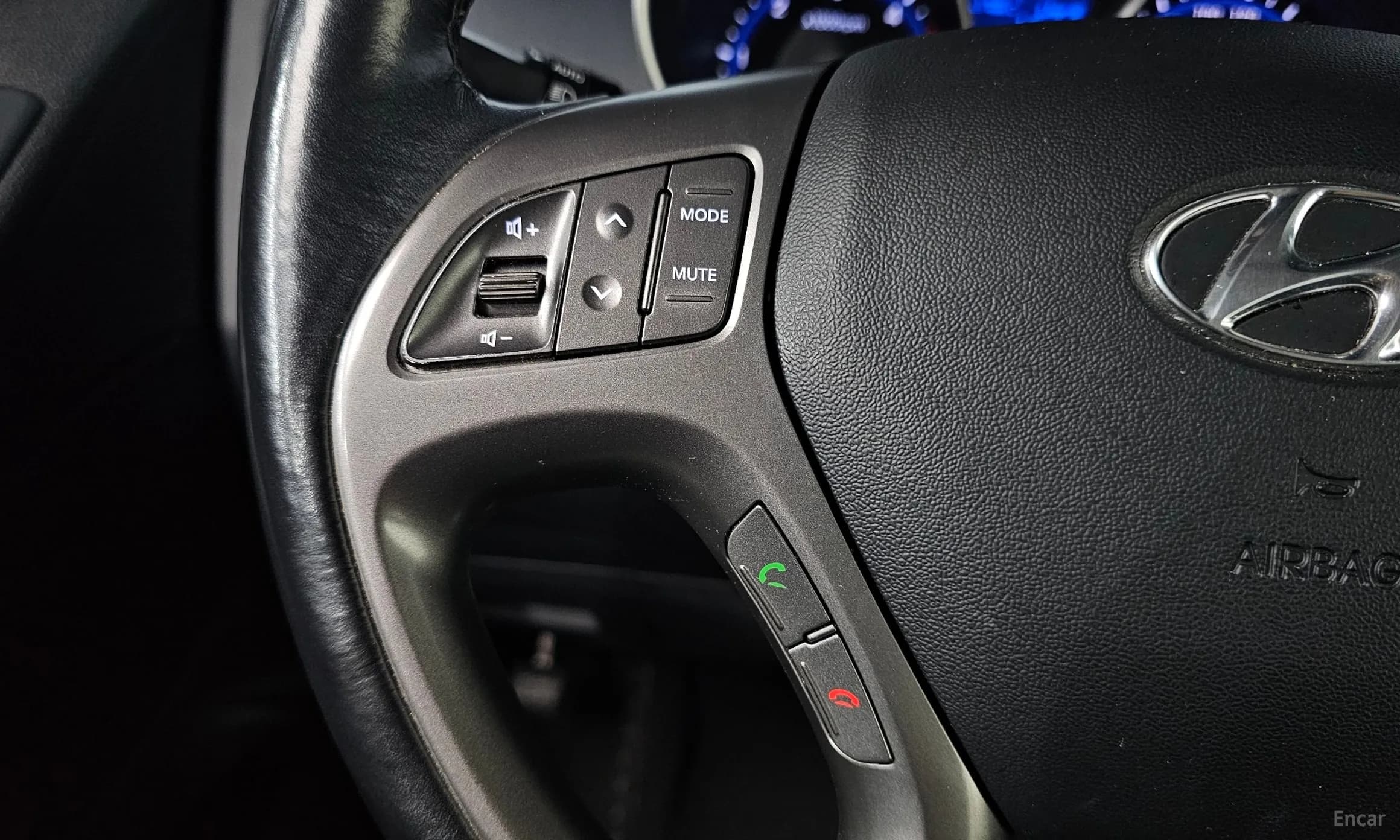 new tucson ix