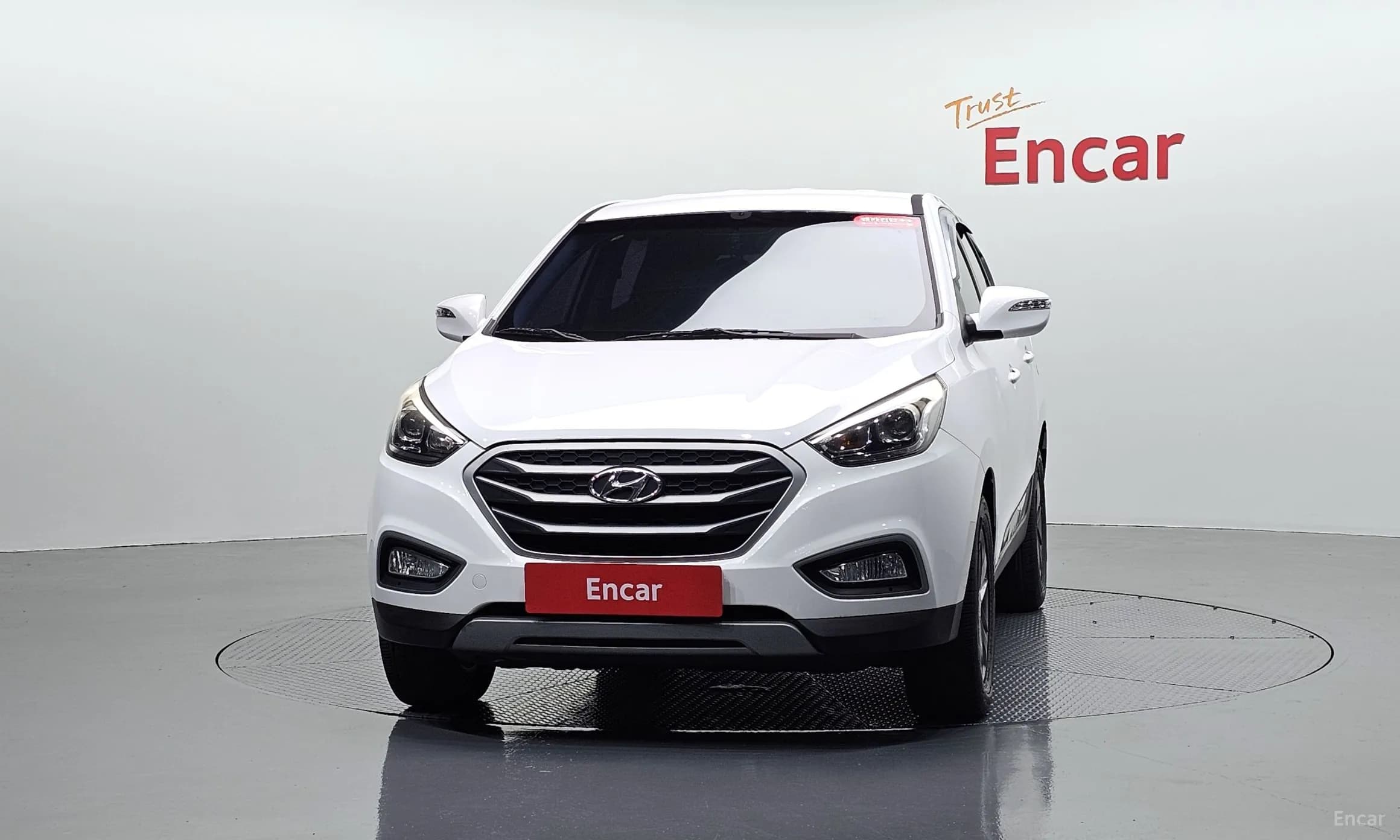 new tucson ix