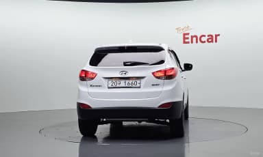 new tucson ix