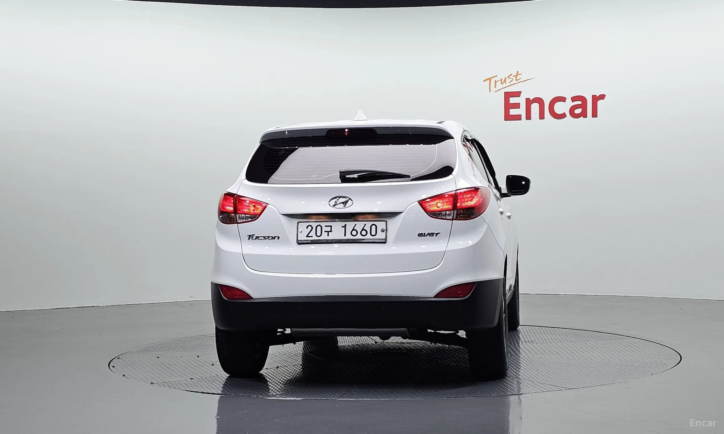 new tucson ix