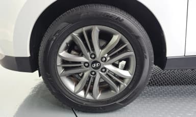 new tucson ix