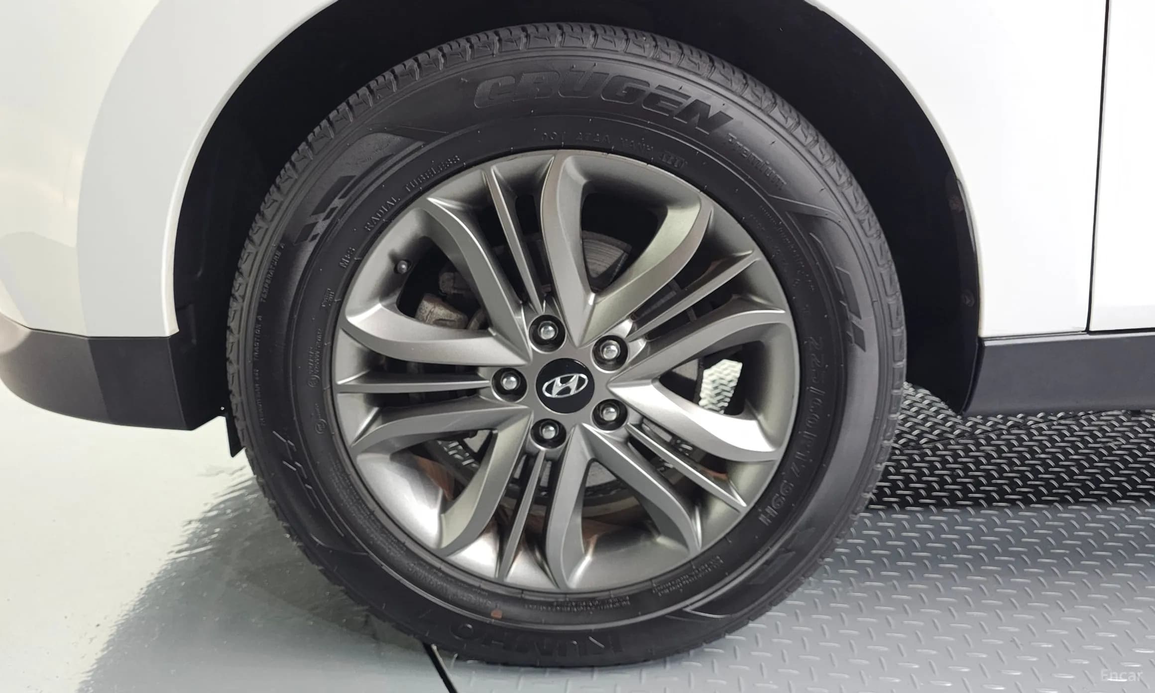 new tucson ix