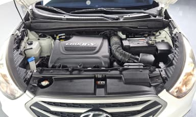 new tucson ix