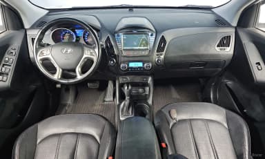 new tucson ix