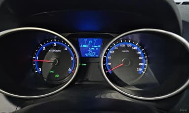 new tucson ix
