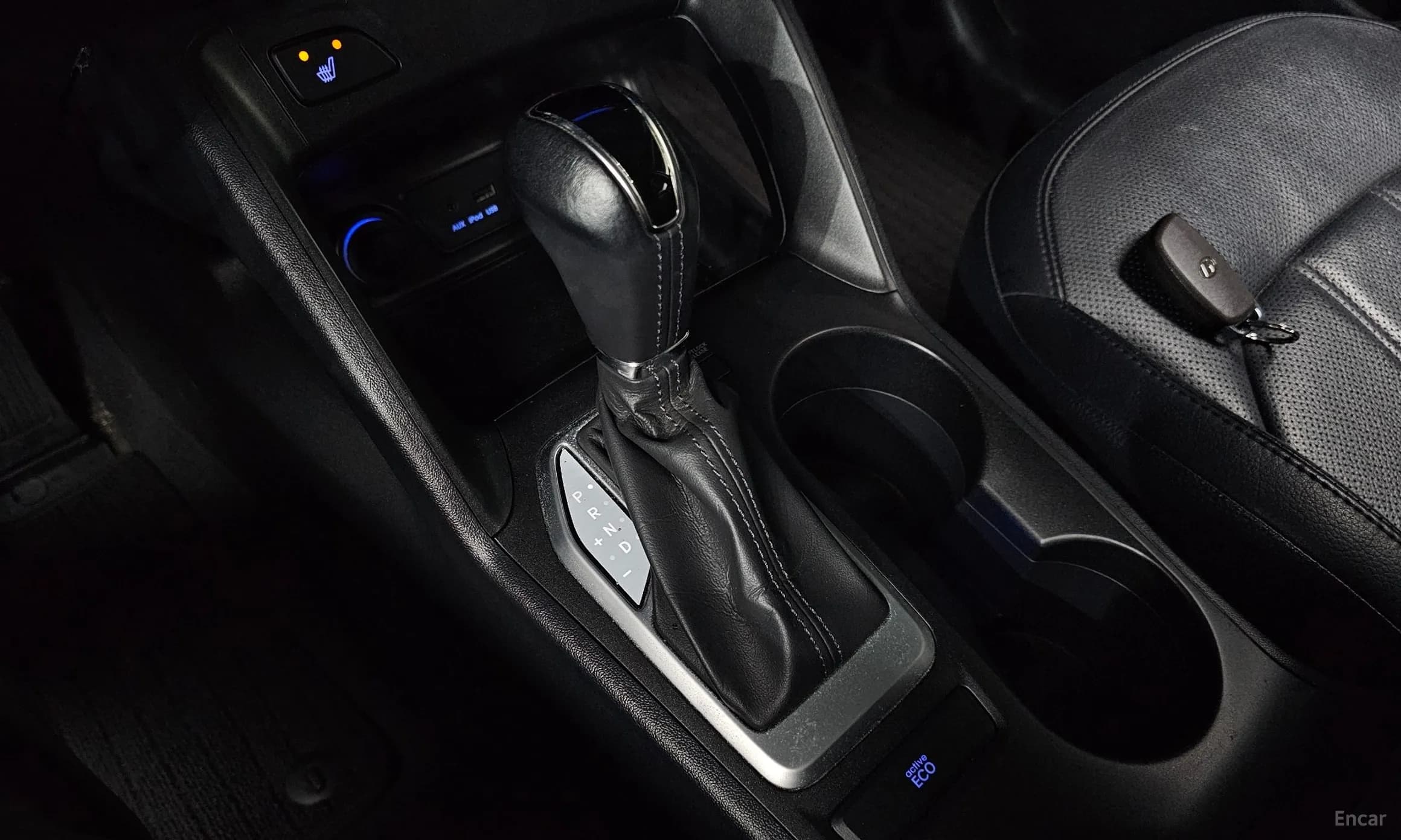 new tucson ix
