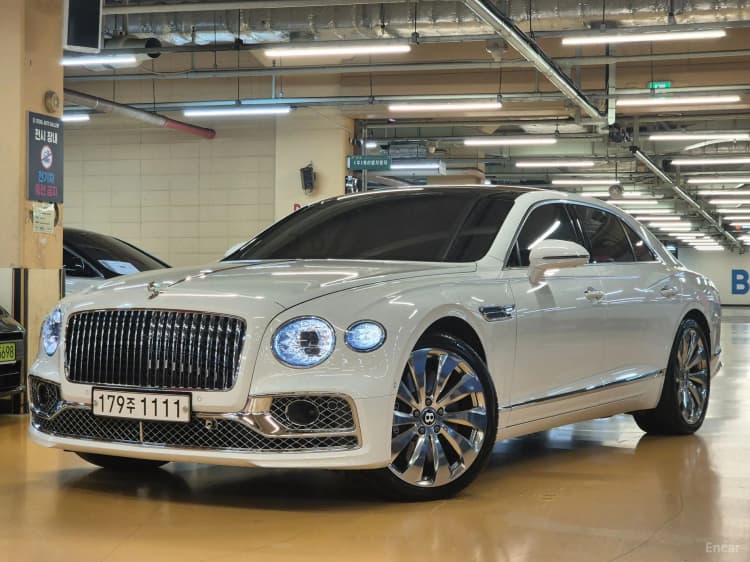 Flying Spur 3rd Generation