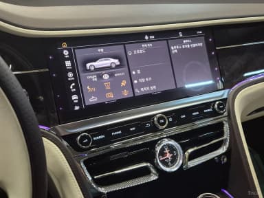 Flying Spur 3rd Generation