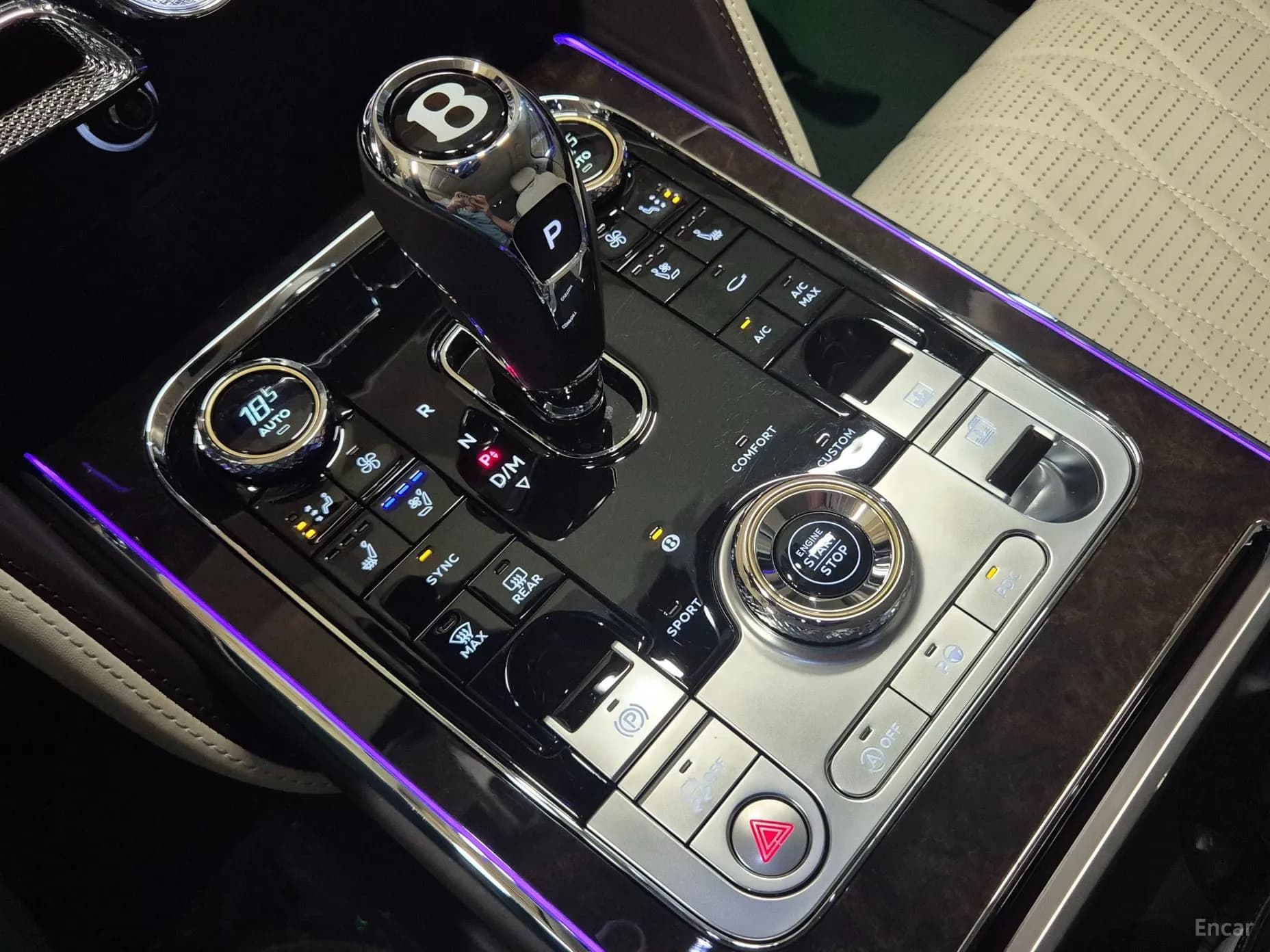 Flying Spur 3rd Generation
