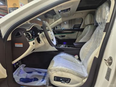 Flying Spur 3rd Generation