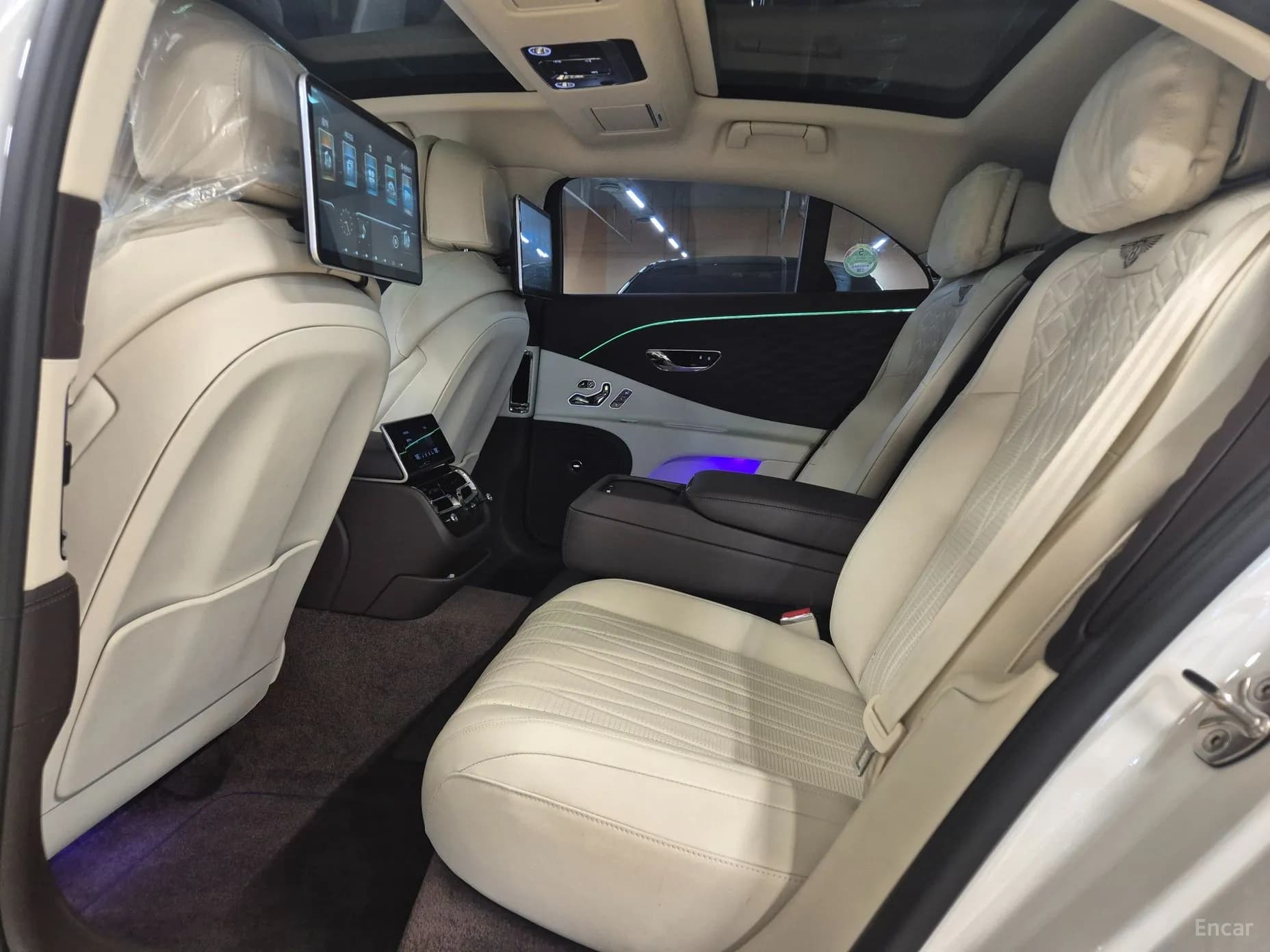 Flying Spur 3rd Generation