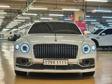 Flying Spur 3rd Generation
