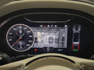 Flying Spur 3rd Generation