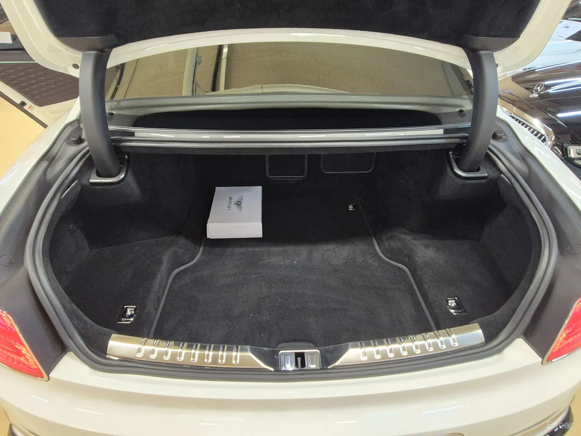 Flying Spur 3rd Generation