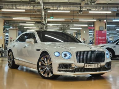 Flying Spur 3rd Generation