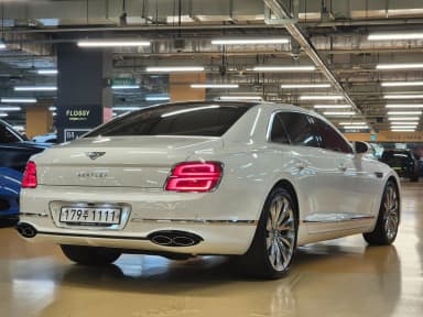Flying Spur 3rd Generation
