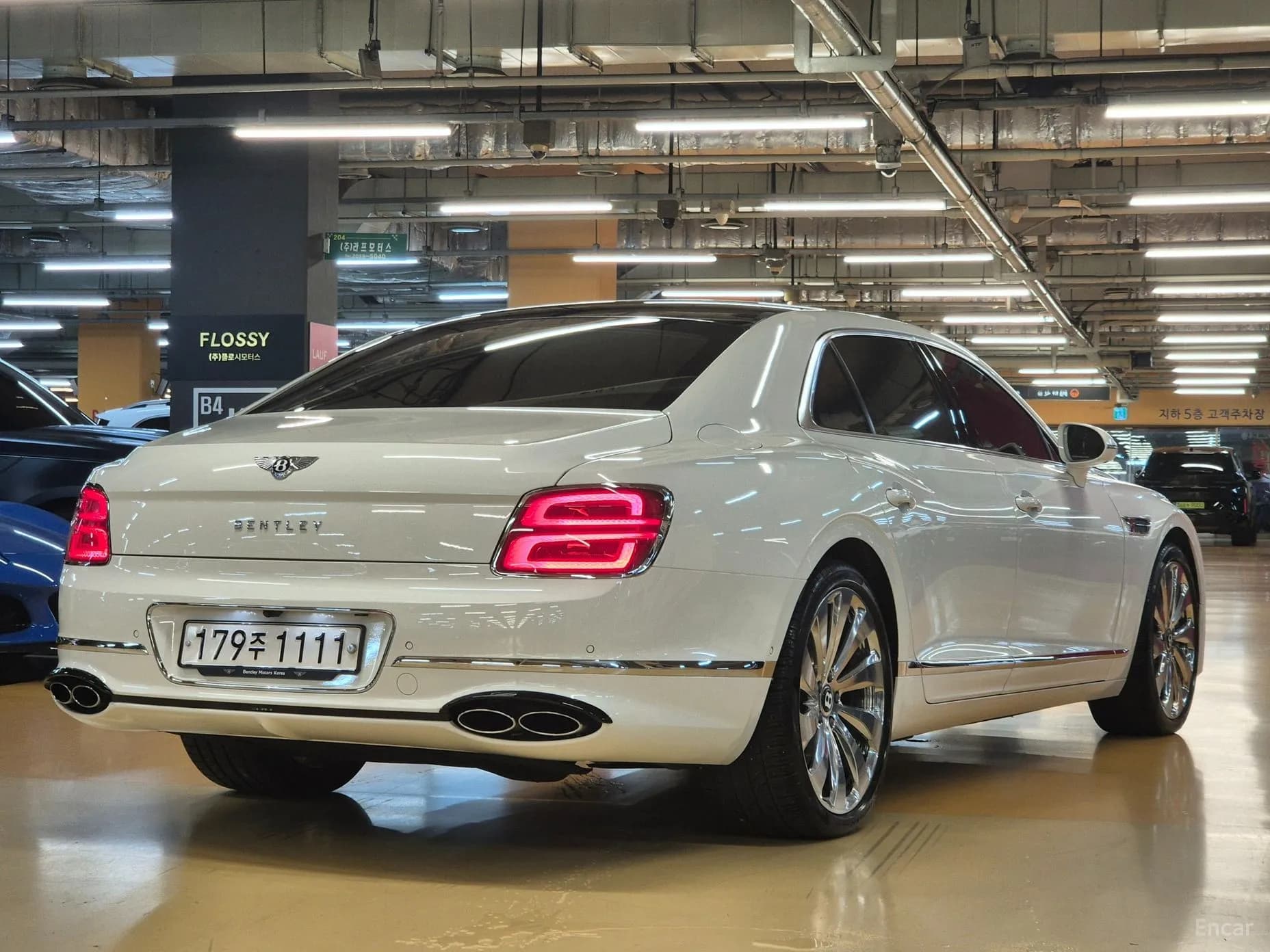 Flying Spur 3rd Generation