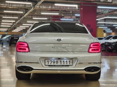 Flying Spur 3rd Generation